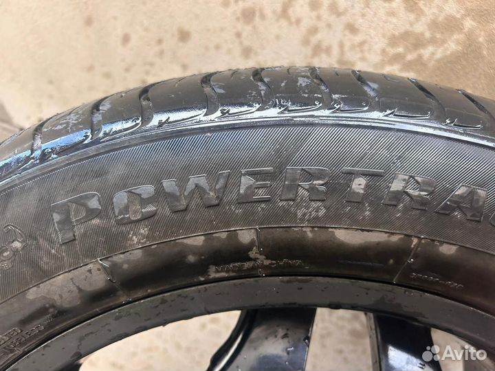 Колеса r20 на toyota land cruiser 200