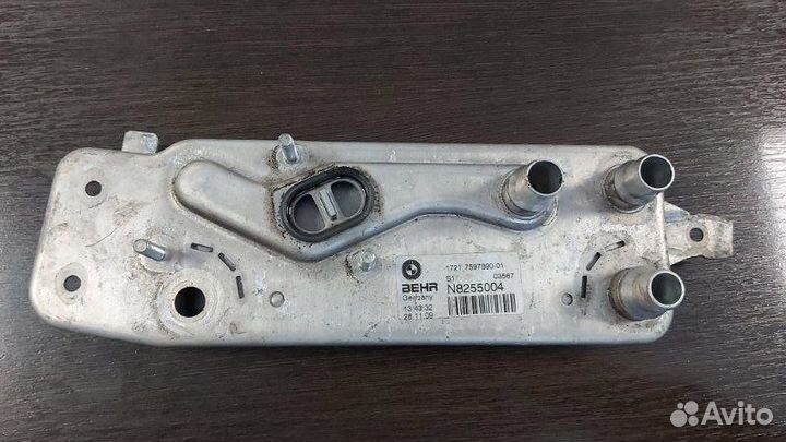 Теплообменник Bmw 750Lix F02 N63 4.4I 2009