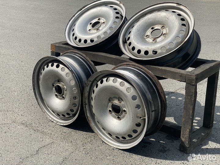 Ford, Volvo R16 5x108