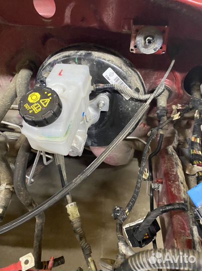 Вакуум сборе Лада Икс Рей Xrey