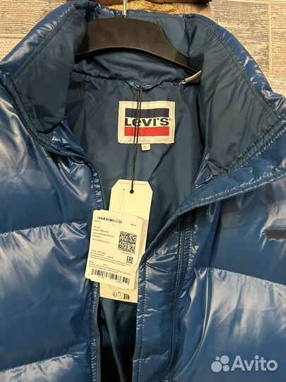 Куртка levis унисекс