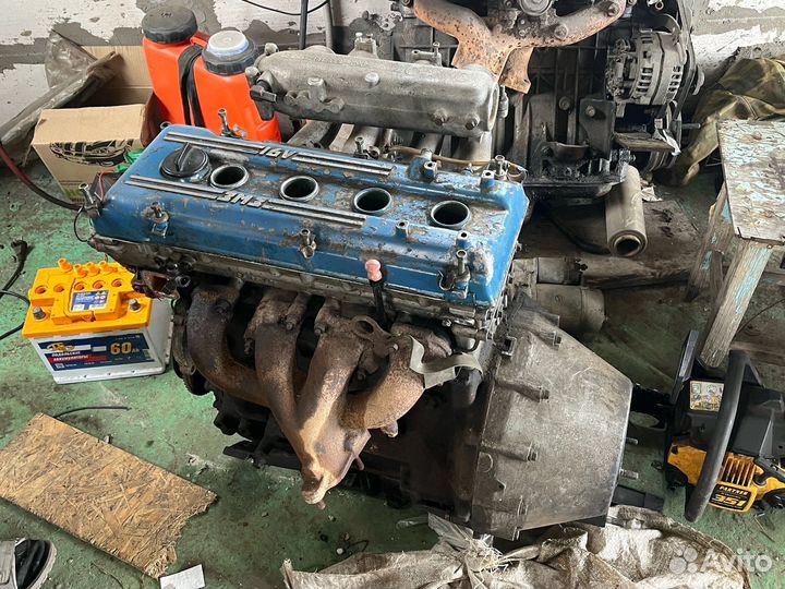 Продам двигатель под ремонт