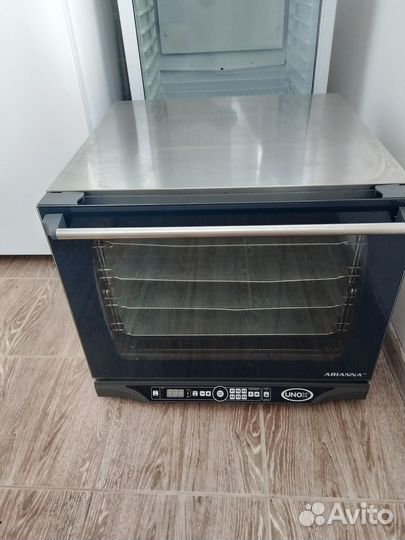 Печь конвекционная unox XFT135