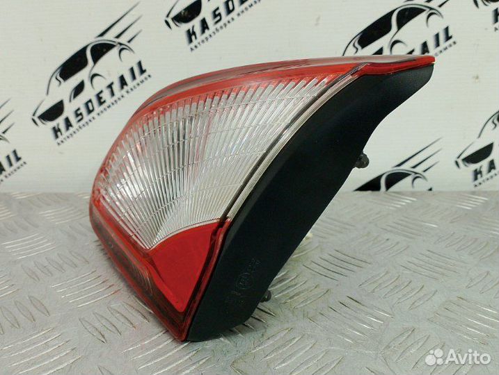 Фонарь задний правый Nissan Qashqai J10 HR16DE