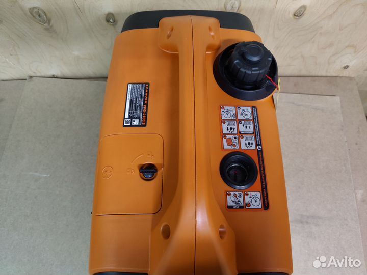 Генератор бензиновый