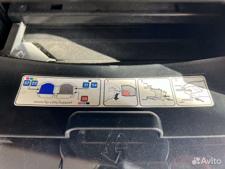 Мфу HP Deskjet F4180