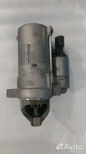 Стартер Audi A8