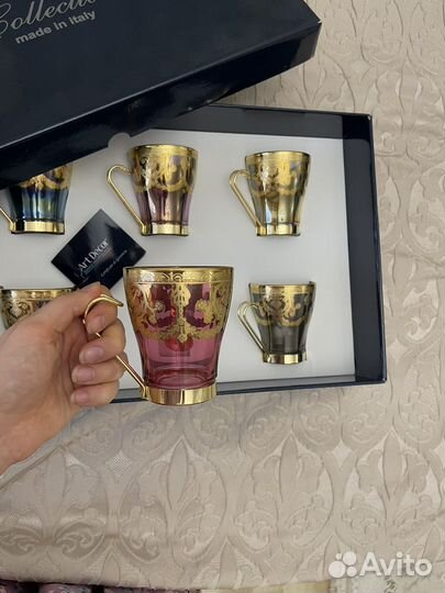 Кружки чайные