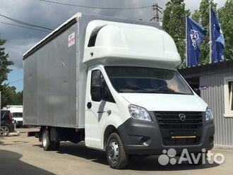 Водитель на Газель Некст межгород