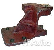Кронштейн переднего подрессоривания кабины правый