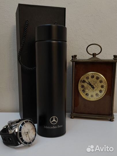 Термокружка Mercedes-Benz