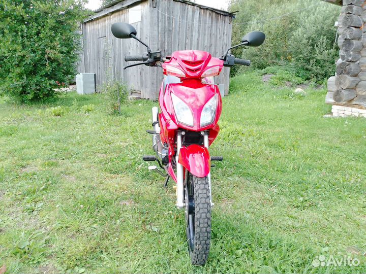 Продам мопед