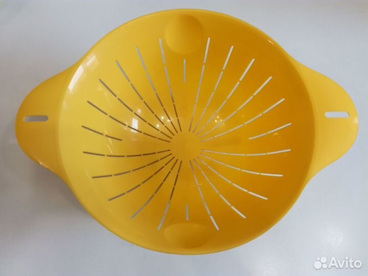 Дуршлаг для мытья фруктов и овощей