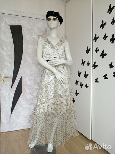 Стильное платье