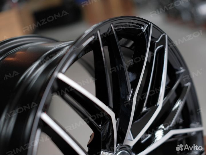 Литые диски Vorsteiner R18 на Kia. Арт2166