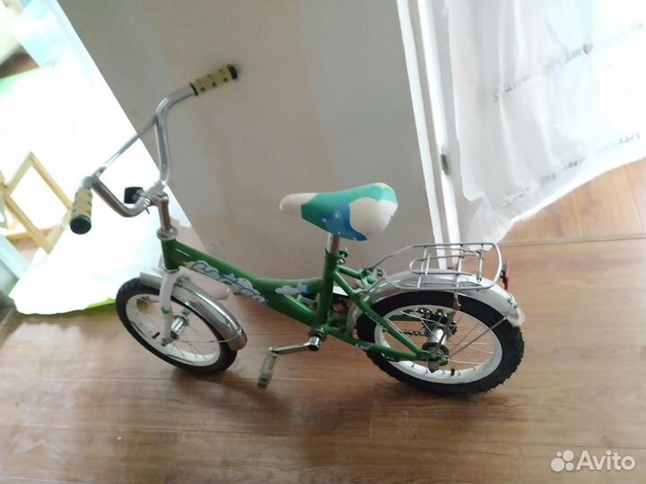 Велосипед Larsen kids 14