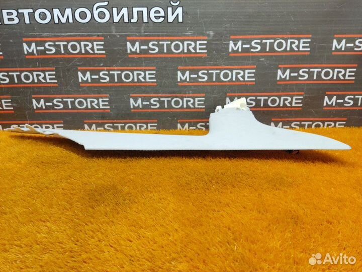 Обшивка стойки задняя левая Audi A6 C6/4F ccea