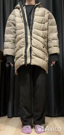 Куртка зимняя женская