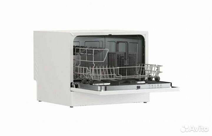 Посудомоечная машина Candy CP 6F51LW-08 белая