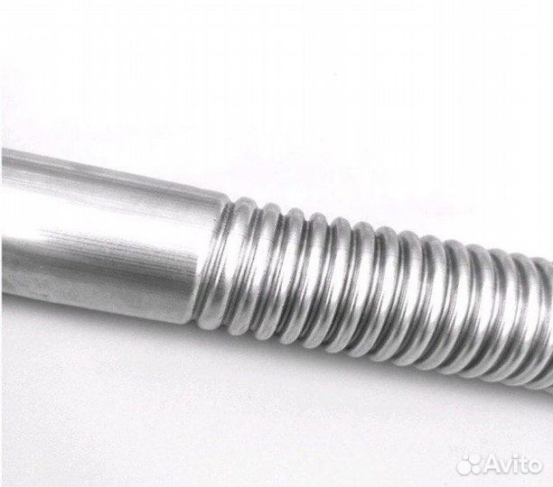 Выхлопная труба для отопителя 150 см