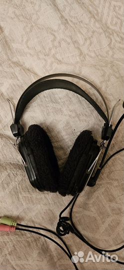 Гарнитура A4Tech HS-60