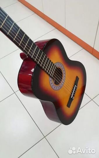 Классическая гитара Belucci BC 3905 SB