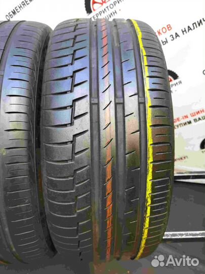 Continental PremiumContact 6 225/45 R17 91V