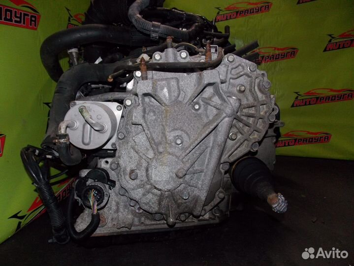 Кпп АВТОМАТИЧЕСКАЯ mitsubishi CX4A, CY4A galant fo