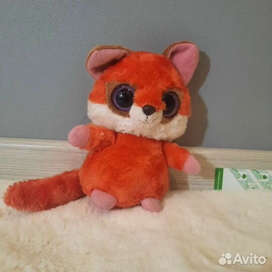 Мягкая игрушка