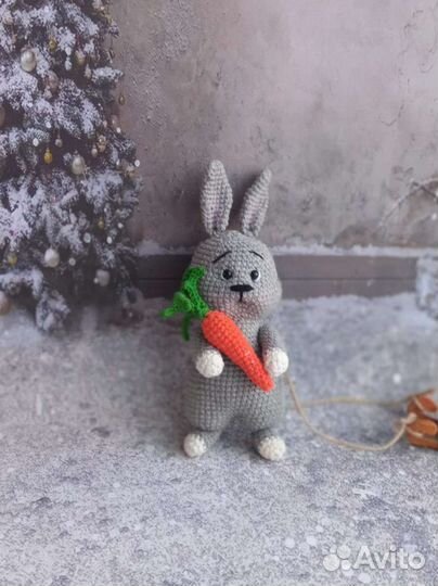 Игрушки ручной работы