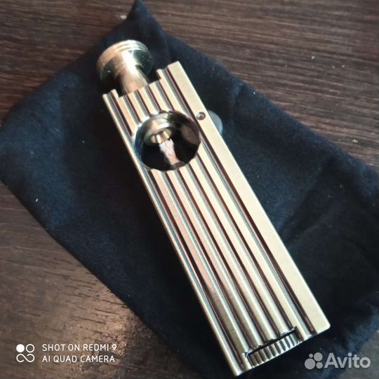Зажигалка бензиновая новая