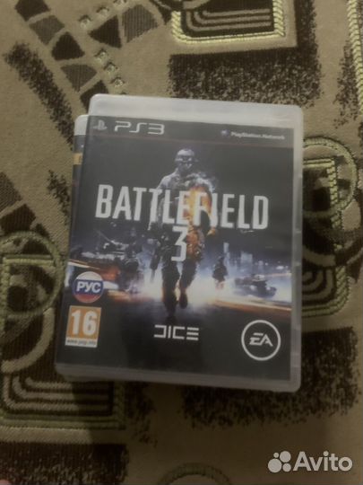 Игры для приставок ps3