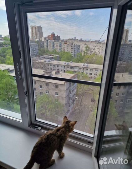 Ремонт пластиковых окон. Регулировка окон