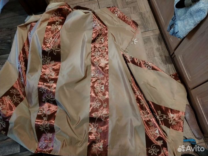 Портьерные шторы