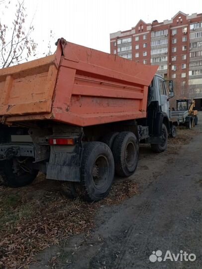 КамАЗ 55111, 1993