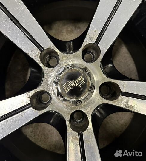 Колеса r15 Летние 5*114,3 Ц/О 60.1