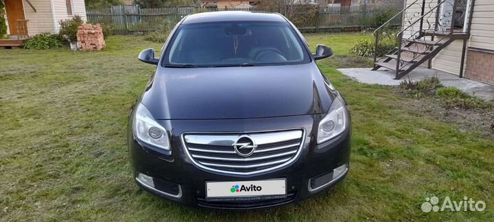 Opel Insignia 2.0 AT, 2012, 113 000 км