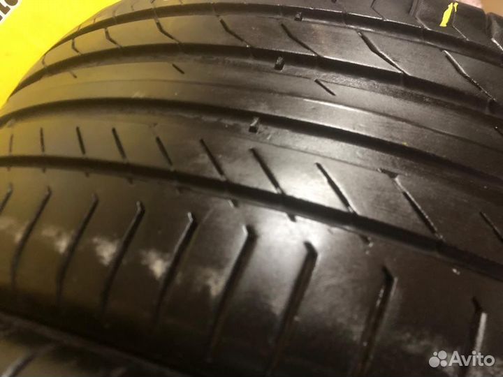 Continental ContiSportContact 5 235/55 R18
