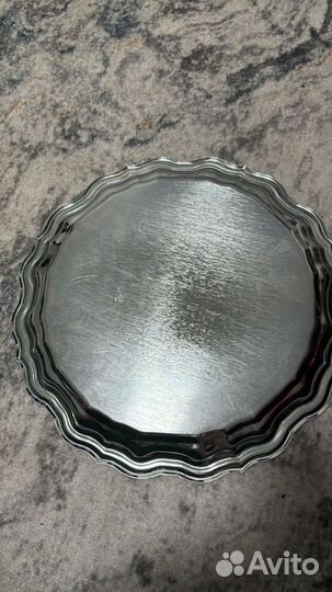 Поднос для самовара СССР