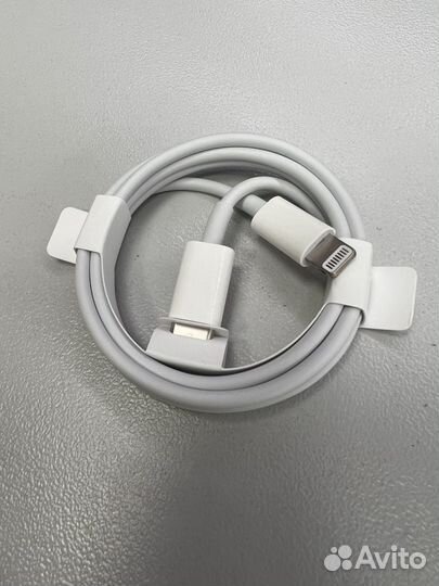 Кабель lightning - usb C оригинал