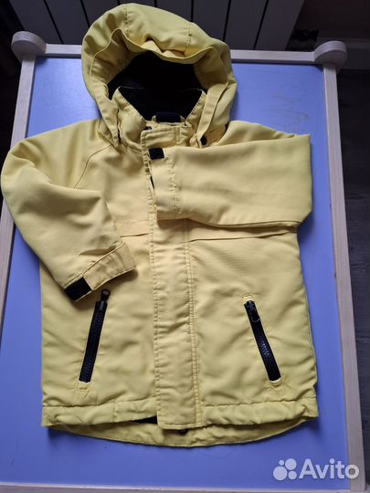 Куртка на мальчика