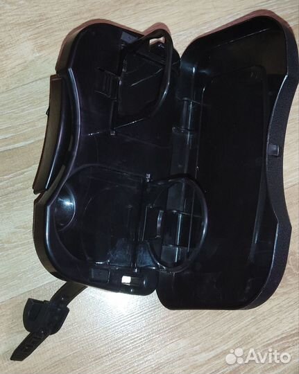 Автомобильный столик, адаптер ремня безопасности