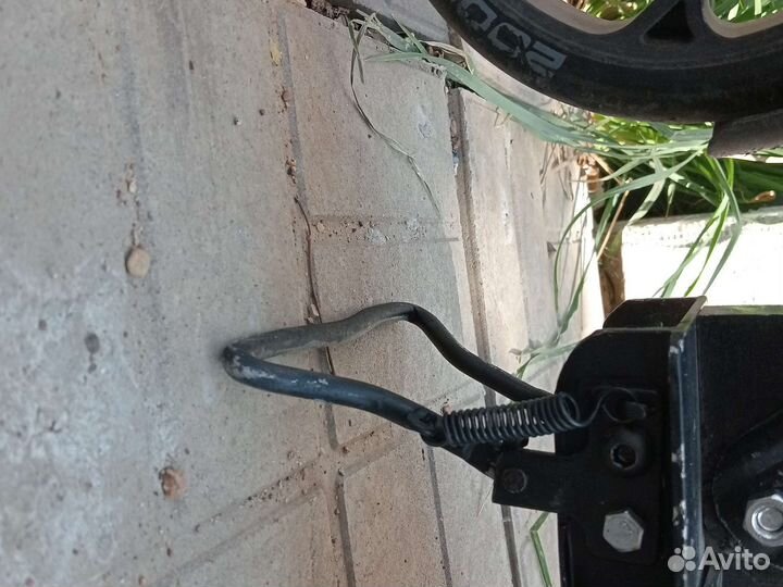 Самокат складной