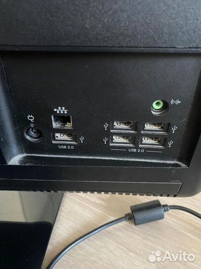Моноблок HP Omni PC