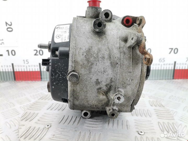 Генератор для mercedes-benz C-Class (W203)