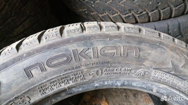 Nokian Tyres Hakkapeliitta 7 205/55 R16 204Q