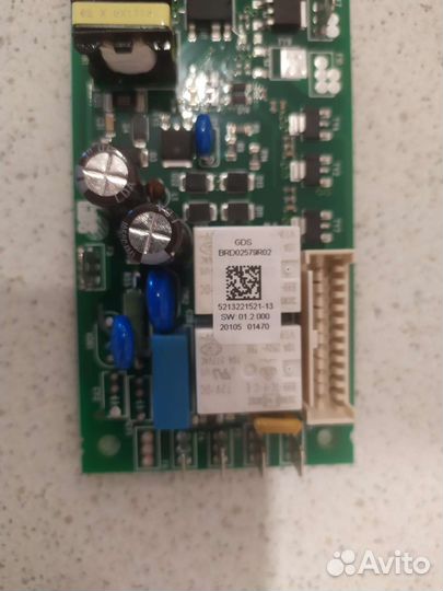 Силовая плата DeLonghi ecam 350.55 5213221521