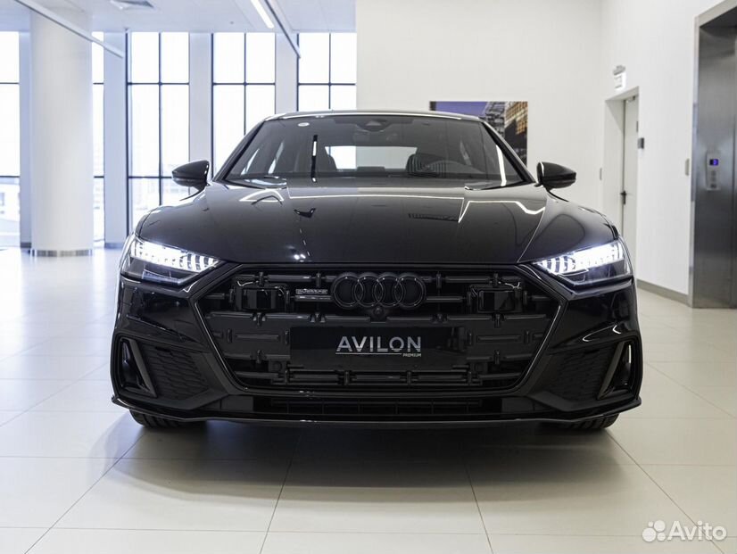 Audi A7 2.0 AMT, 2024