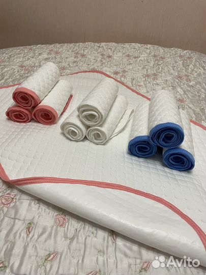 Многоразовые пеленки для собак и кошек