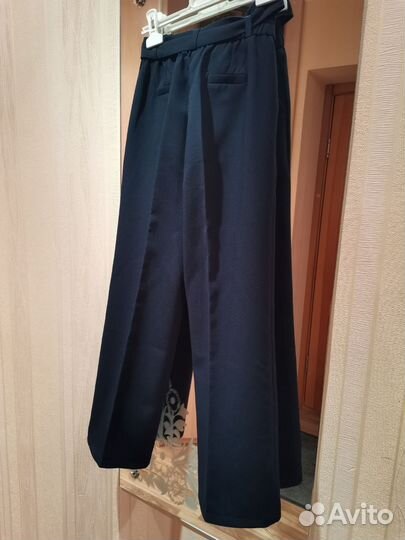 Брюки школьные